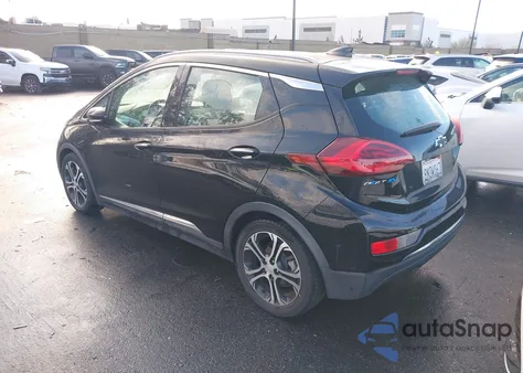 2017 Chevrolet Bolt Ev Premier z USA, uszkodzony, nr VIN 1G1FX6S01H4166207
